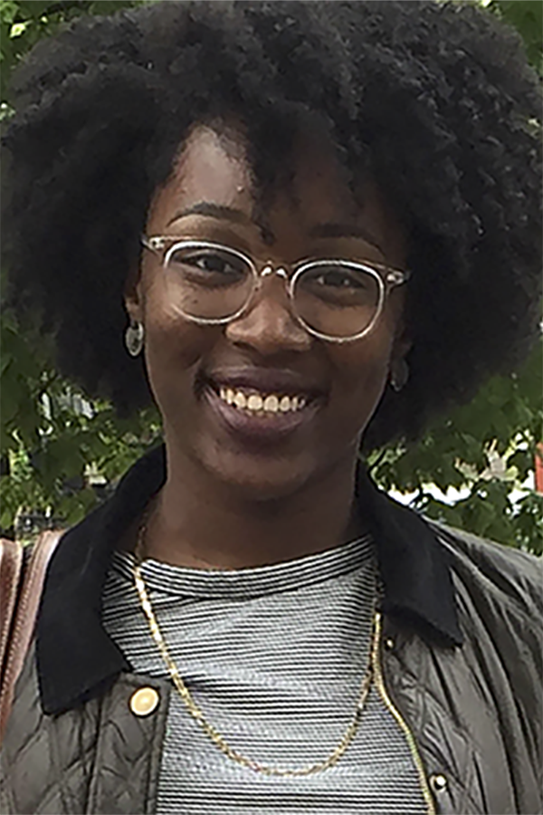 Cristeen Anyanwu (C'18)