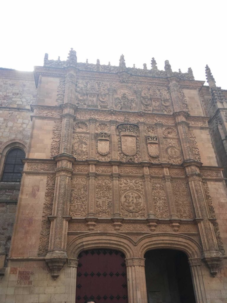 Image from Tracy Werick's Study Abroad Experience in Spain